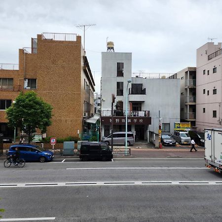 Prism Inn Komagata Asakusa Tóquio Exterior foto