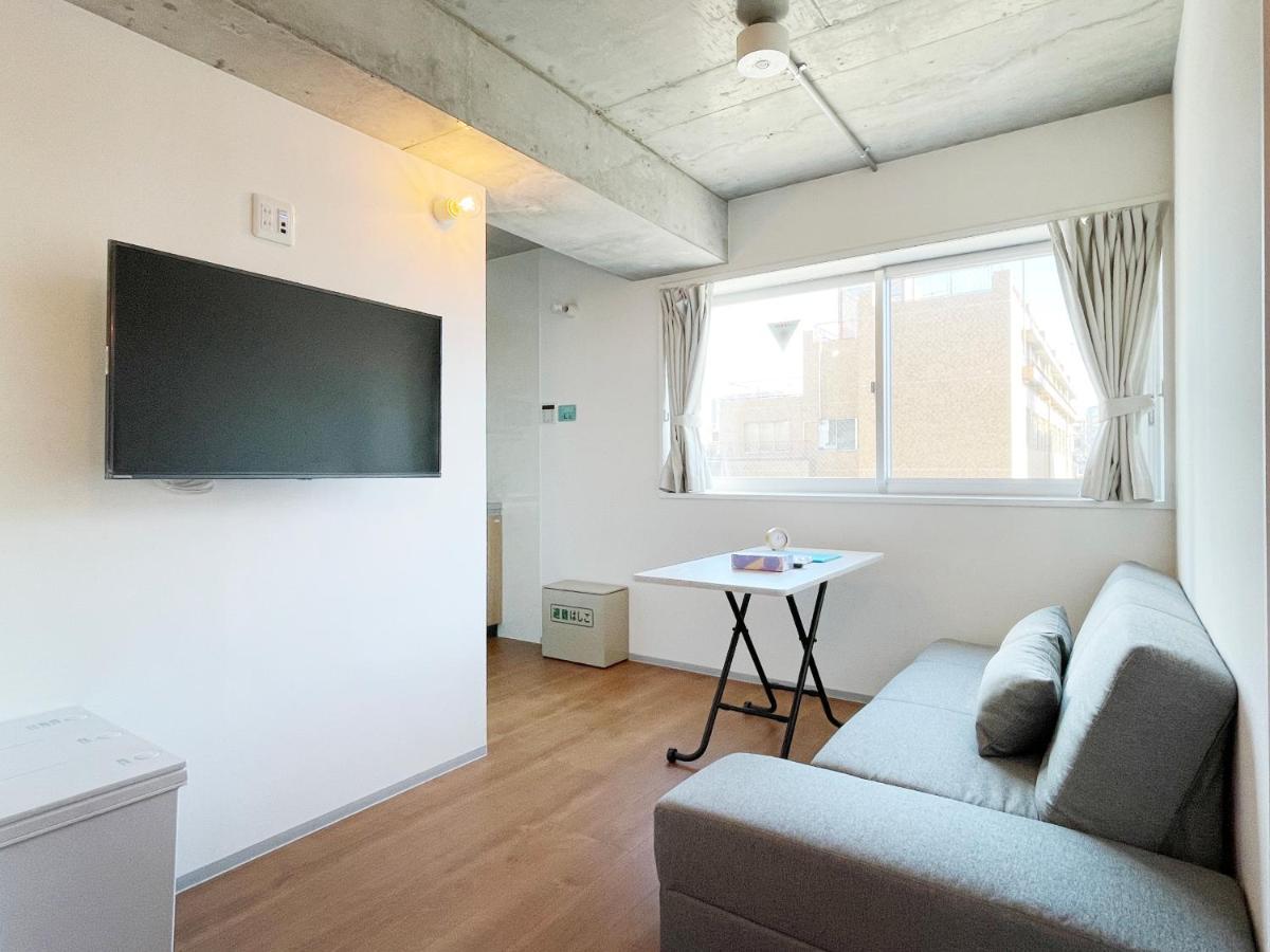 Prism Inn Komagata Asakusa Tóquio Exterior foto