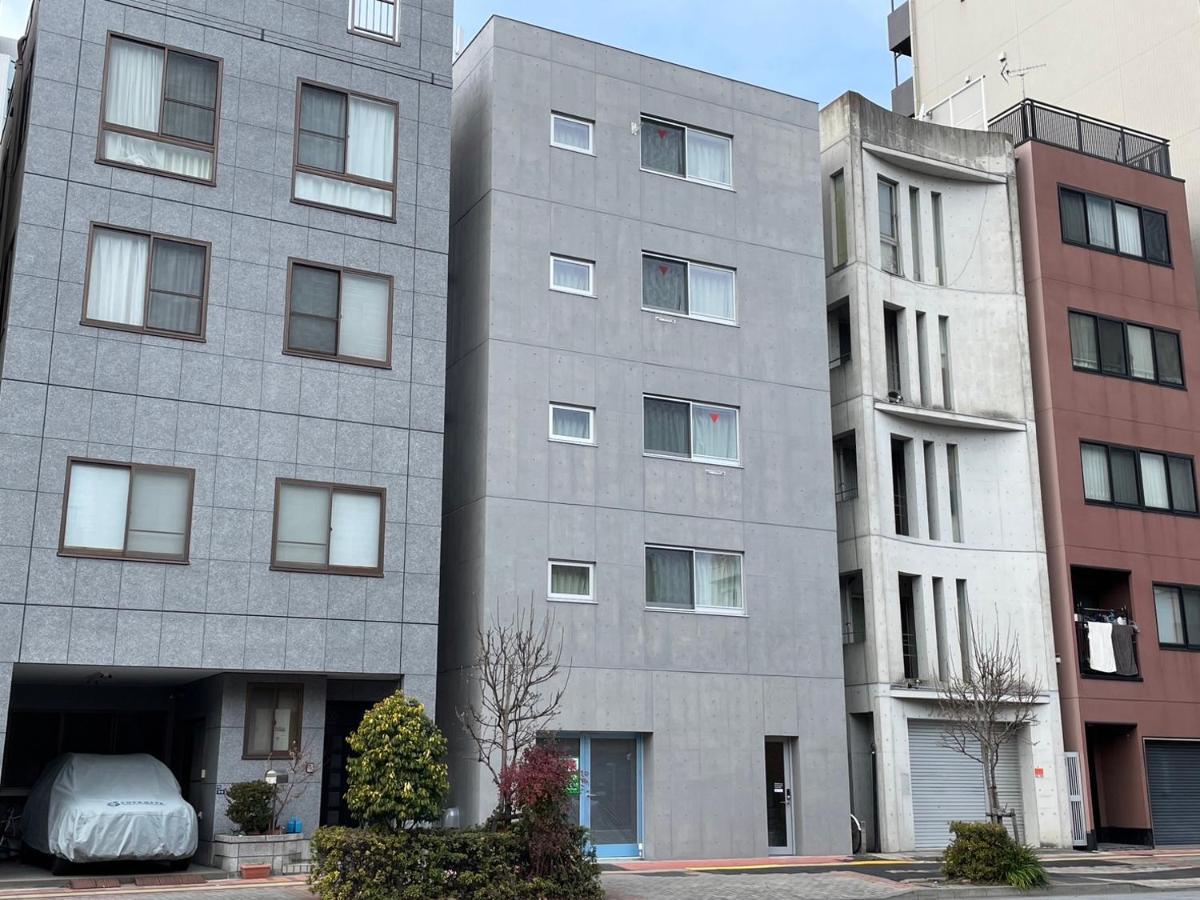 Prism Inn Komagata Asakusa Tóquio Exterior foto