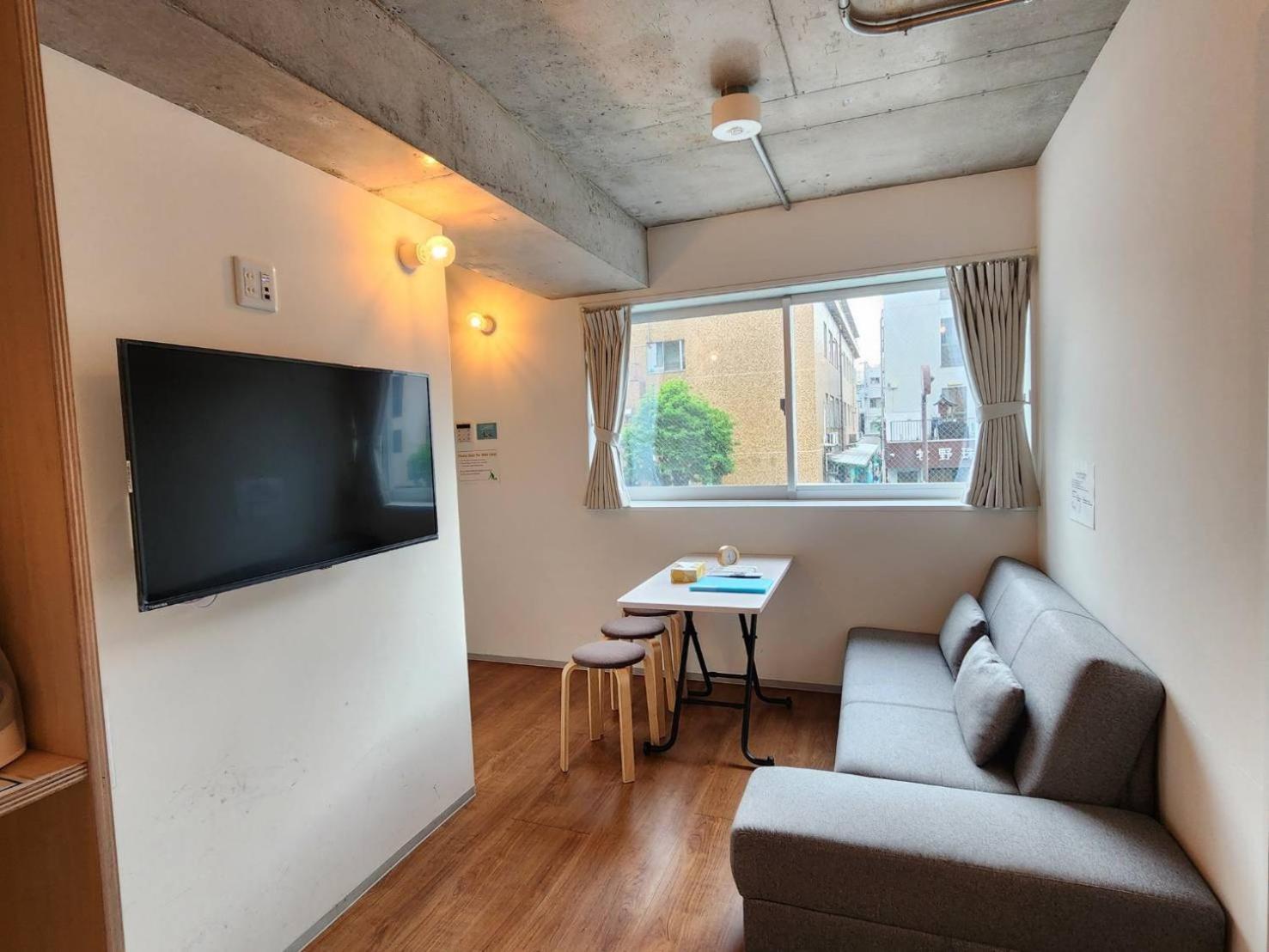 Prism Inn Komagata Asakusa Tóquio Exterior foto