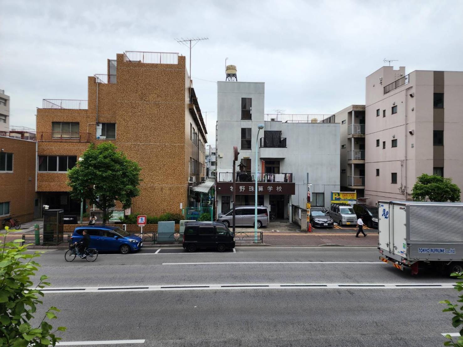 Prism Inn Komagata Asakusa Tóquio Exterior foto